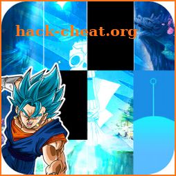 Endless Super Dragon Ball Piano Tiles icon