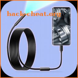 Endoscope Camera HD icon