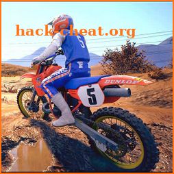 Enduro Motocross Dirt MX Bikes Offroad Trials 3D icon