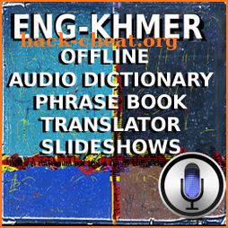 English 2 Khmer icon