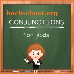 English Conjunctions For Kids icon