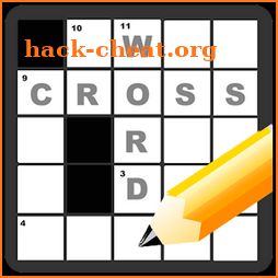 English Crossword puzzle icon