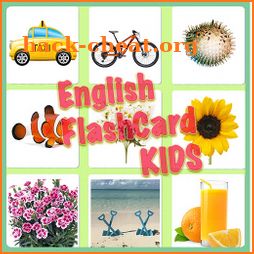 English Flash Card Kids icon