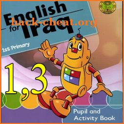 English for Iraq course 2nd P. icon