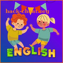 English for kids icon