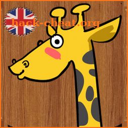 English for kids :  ANIMALS icon