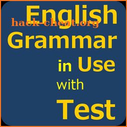 English Grammar icon