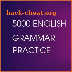 English Grammar Test icon