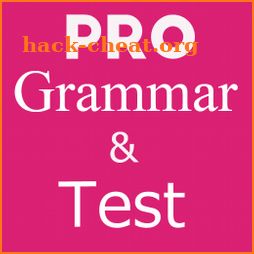 English Grammar use & Test Pro icon