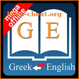 English Greek Dictionary icon