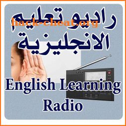 English Learning Radio icon