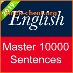 English Sentence Master icon