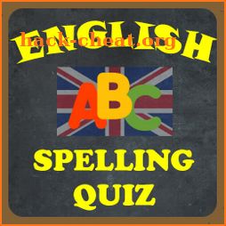 English Spelling Quiz icon