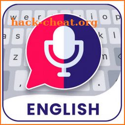 English Voice Typing Keyboard - with Translator icon