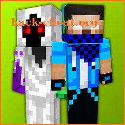 Entity 303 Herobrine Skins icon