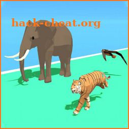 Epic Animal Transform Game 3D icon