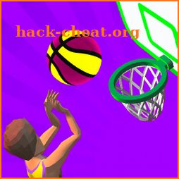 Epic Basketball Race icon