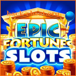 Epic Fortunes Slots Casino icon