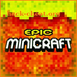 Epic MiniCraft Adventure Survival Games icon