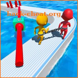 Epic Rope Run Fun Race 3d Game icon