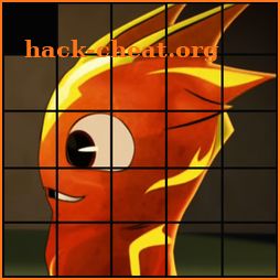 Epic Slugterra Puzzle icon