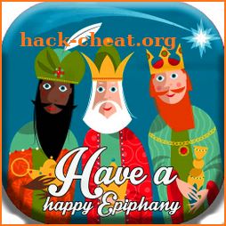 Epiphany Greetings, Wishes icon