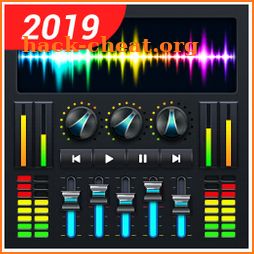 Equalizer -- Bass Booster & Volume EQ &Virtualizer icon