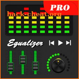 Equalizer - Bass Booster pro icon