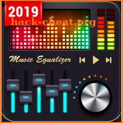 Equalizer - Music Bass Booster icon