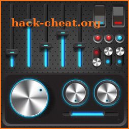 Equalizer Music Player - Volume and Bass Booster icon