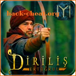 Ertugrul Gazi 3D Archery Game-Diriliş: Ertuğrul icon