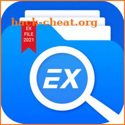 ES File Explorer - File Manager Android 2021 icon