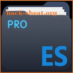 ES File Explorer Pro icon