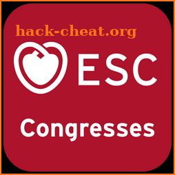 ESC Congresses icon