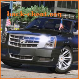 Escalade US Car Driving Games icon