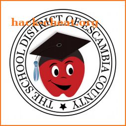 Escambia County School District Families Portal icon