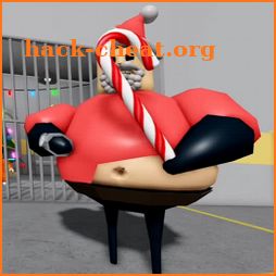 Escape Barry Prison Mods obby icon