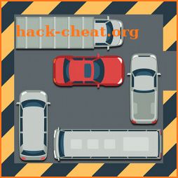 Escape Car icon