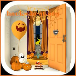 Escape Game: Halloween icon