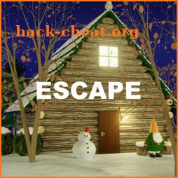 ESCAPE GAME Loghouse icon