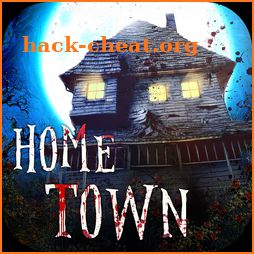 Escape game:home town adventure icon