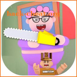 Escape Grandma's Adventures Obby House Rbx Advice icon