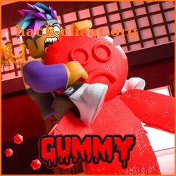 Escape Gummy House Obby Roblox's Mod icon