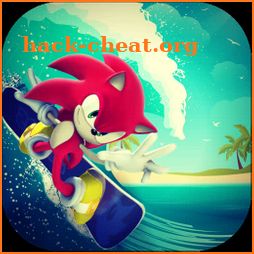 Escape Knuckles Sonic icon