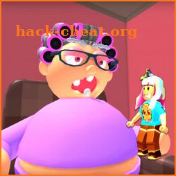 Escape Obby Grandma Roblox's Mod icon