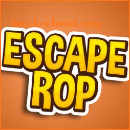 Escape Rop 2020 - Zipline Valley - Physics Puzzle icon