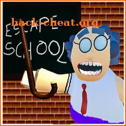 Escape School Obby Roblox's Mod icon