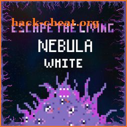 Escape The Living Nebula - wht icon