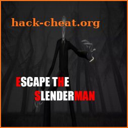 Escape The Slenderman icon