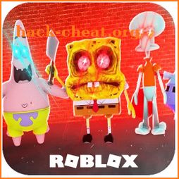 Escape The Sponge In Bikini Bottom Horror Obby Mod icon